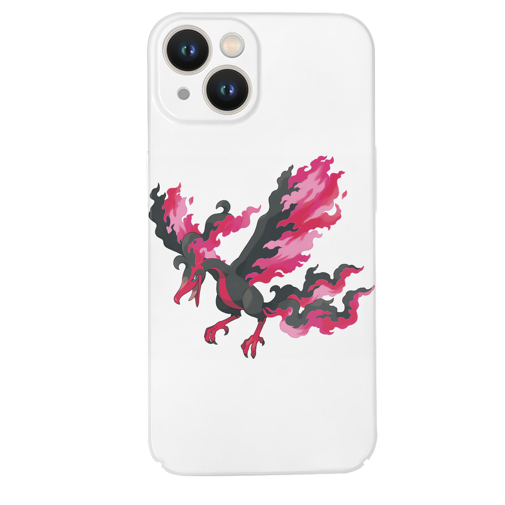 （画像用） ポケットモンスター Pokémon 【iPhone 14シリーズ対応】ハードケース